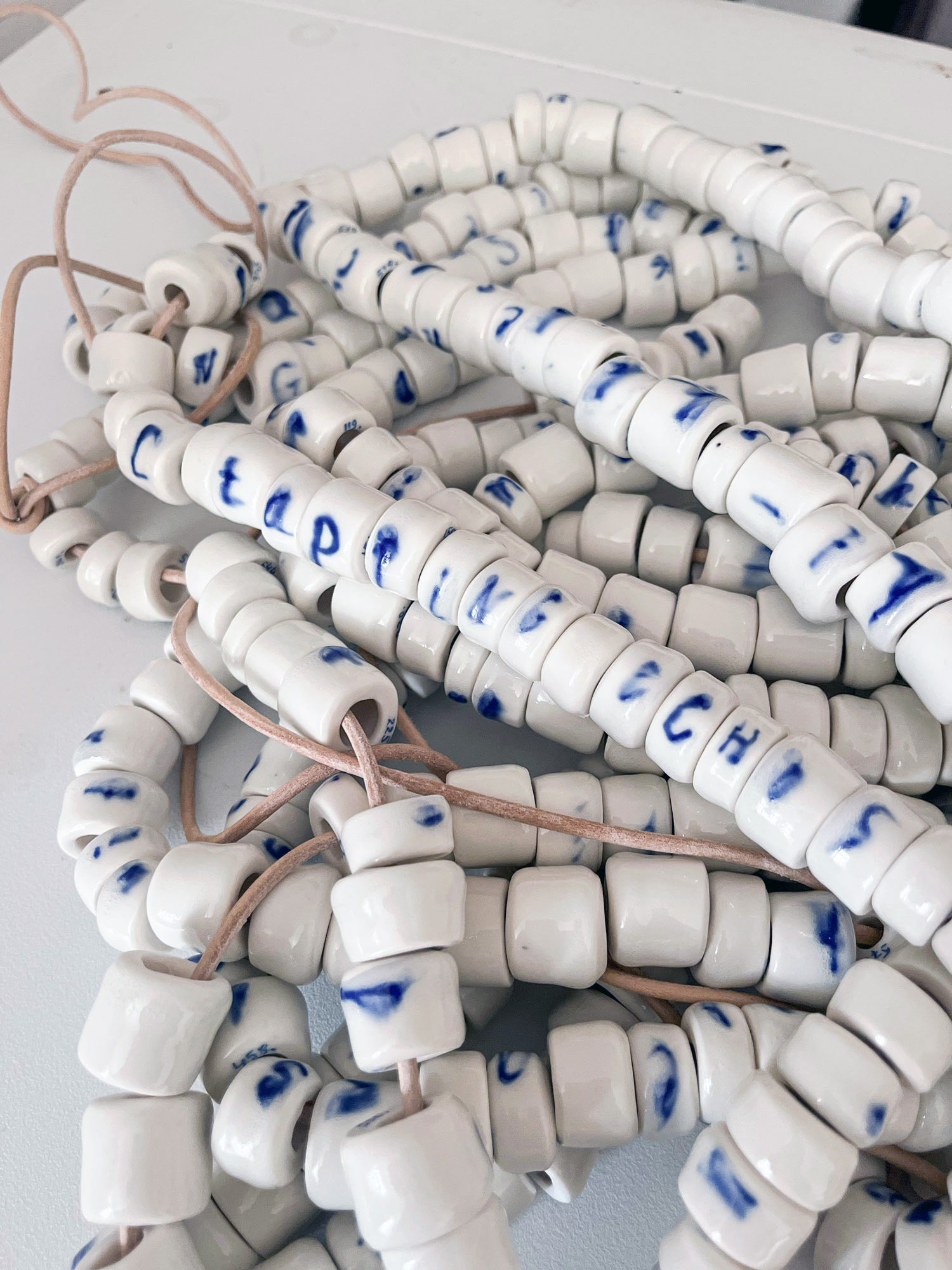 Audio soundwalk on water